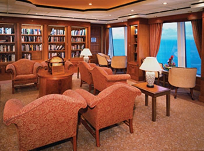 Norwegian Cruise Line Norwegian Spirit Interior Library.jpg
